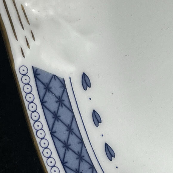 Mottahedeh Oval Serving Dish Cozinha Vehla Vista Alegre Portugal - Picture 4 of 10